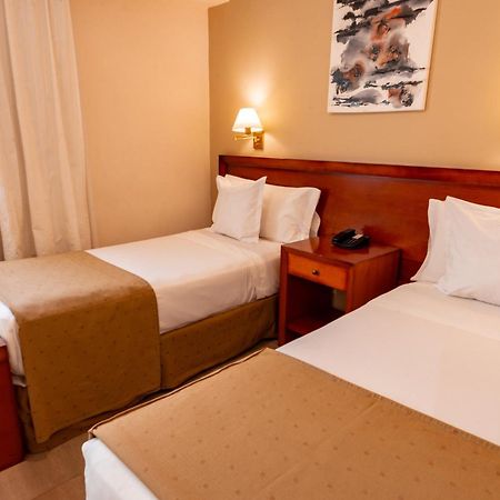 Hotel Riviera Mar del Plata Zewnętrze zdjęcie