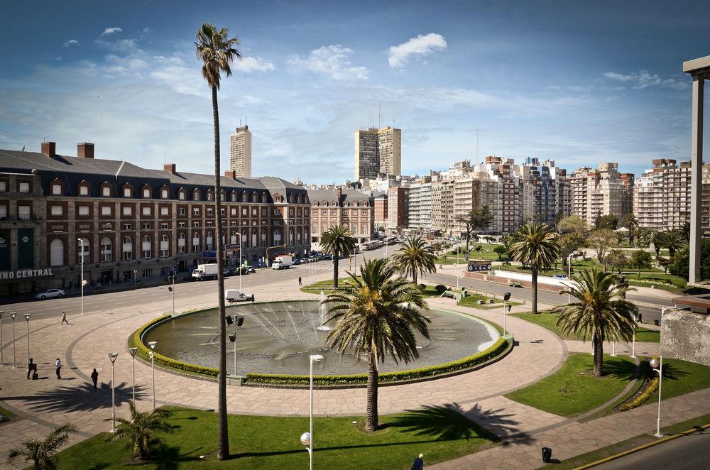 Hotel Riviera Mar del Plata Zewnętrze zdjęcie