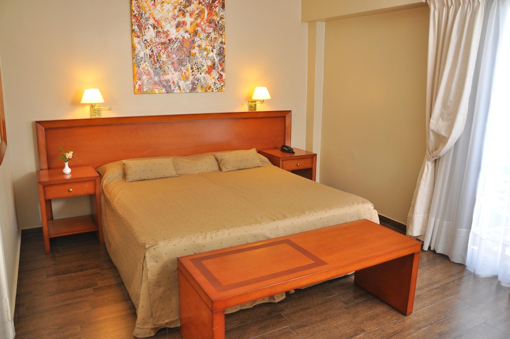 Hotel Riviera Mar del Plata Zewnętrze zdjęcie