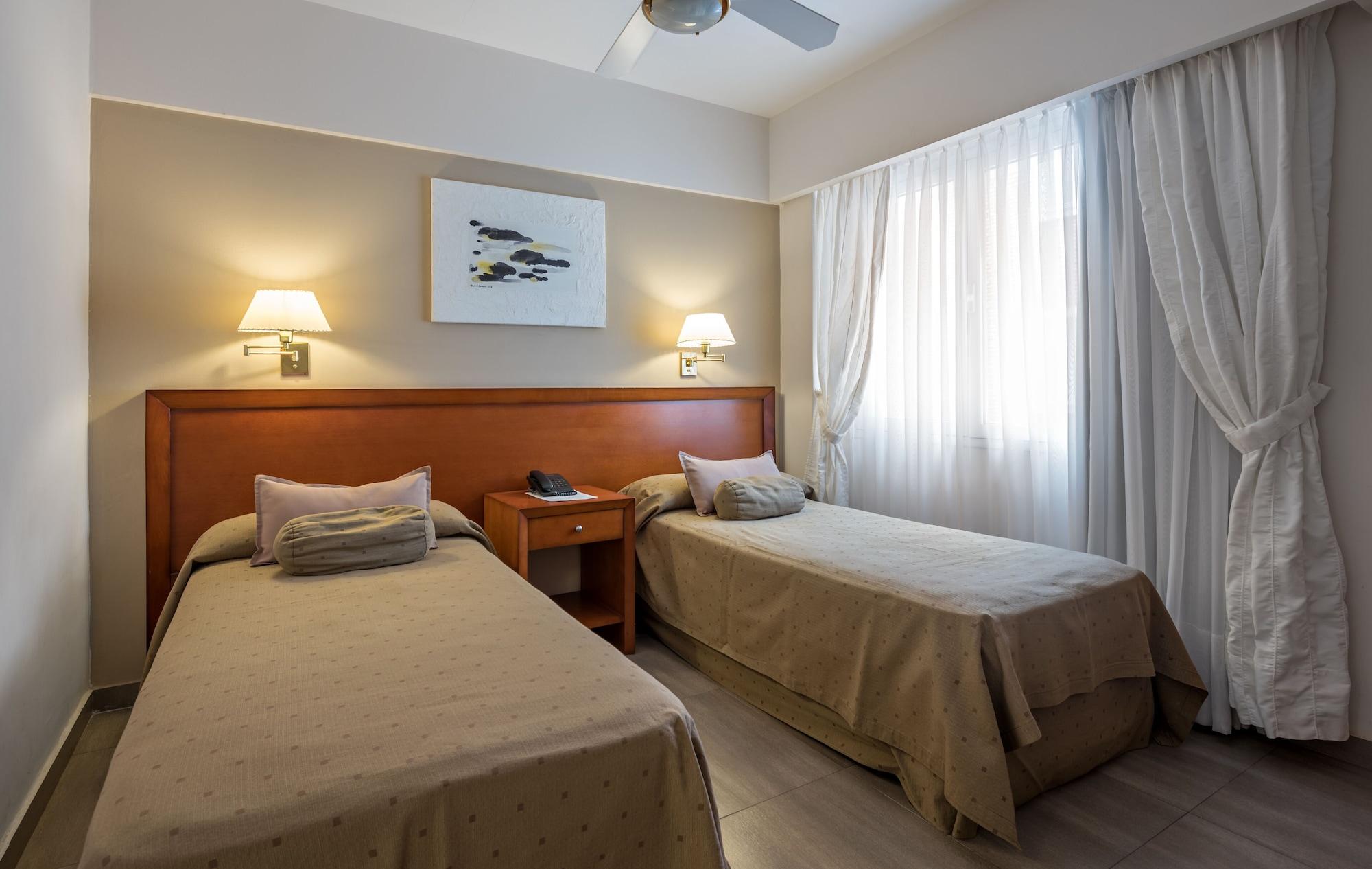 Hotel Riviera Mar del Plata Zewnętrze zdjęcie