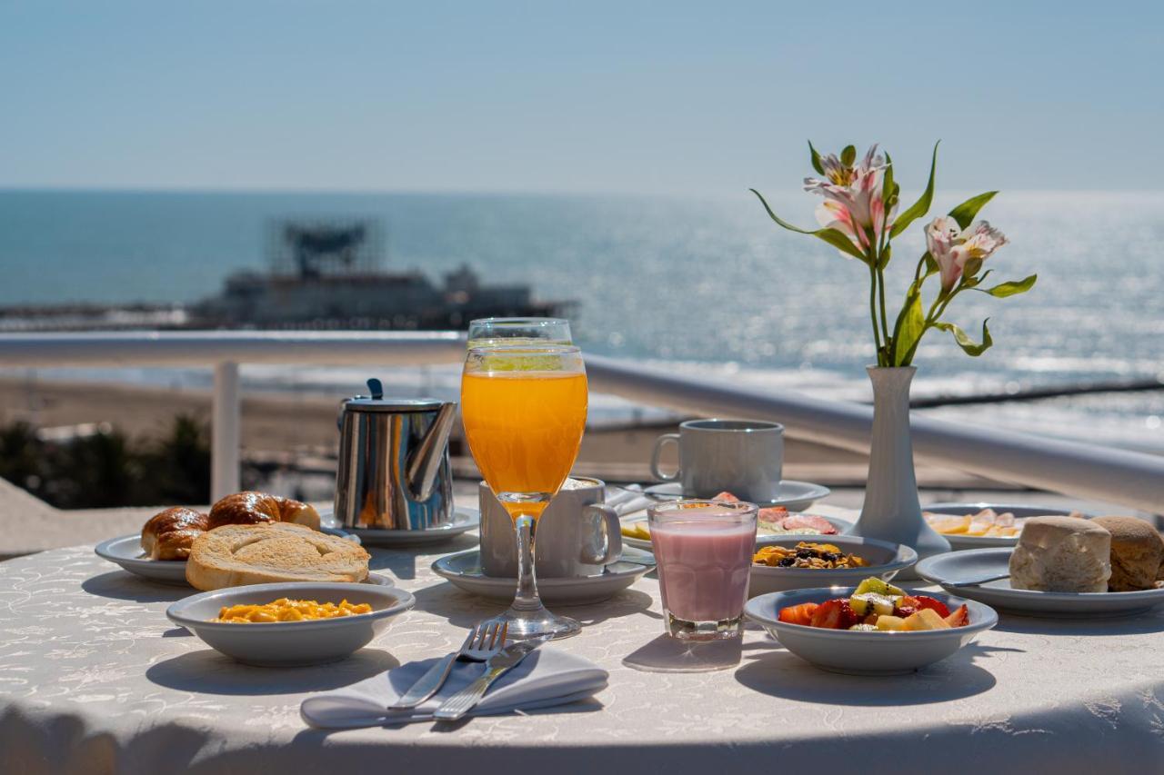 Hotel Riviera Mar del Plata Zewnętrze zdjęcie