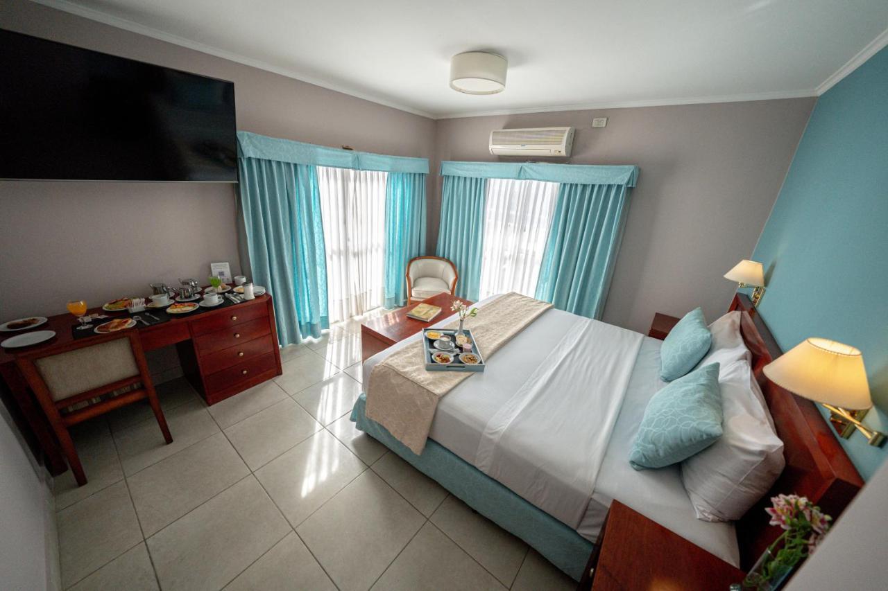 Hotel Riviera Mar del Plata Zewnętrze zdjęcie
