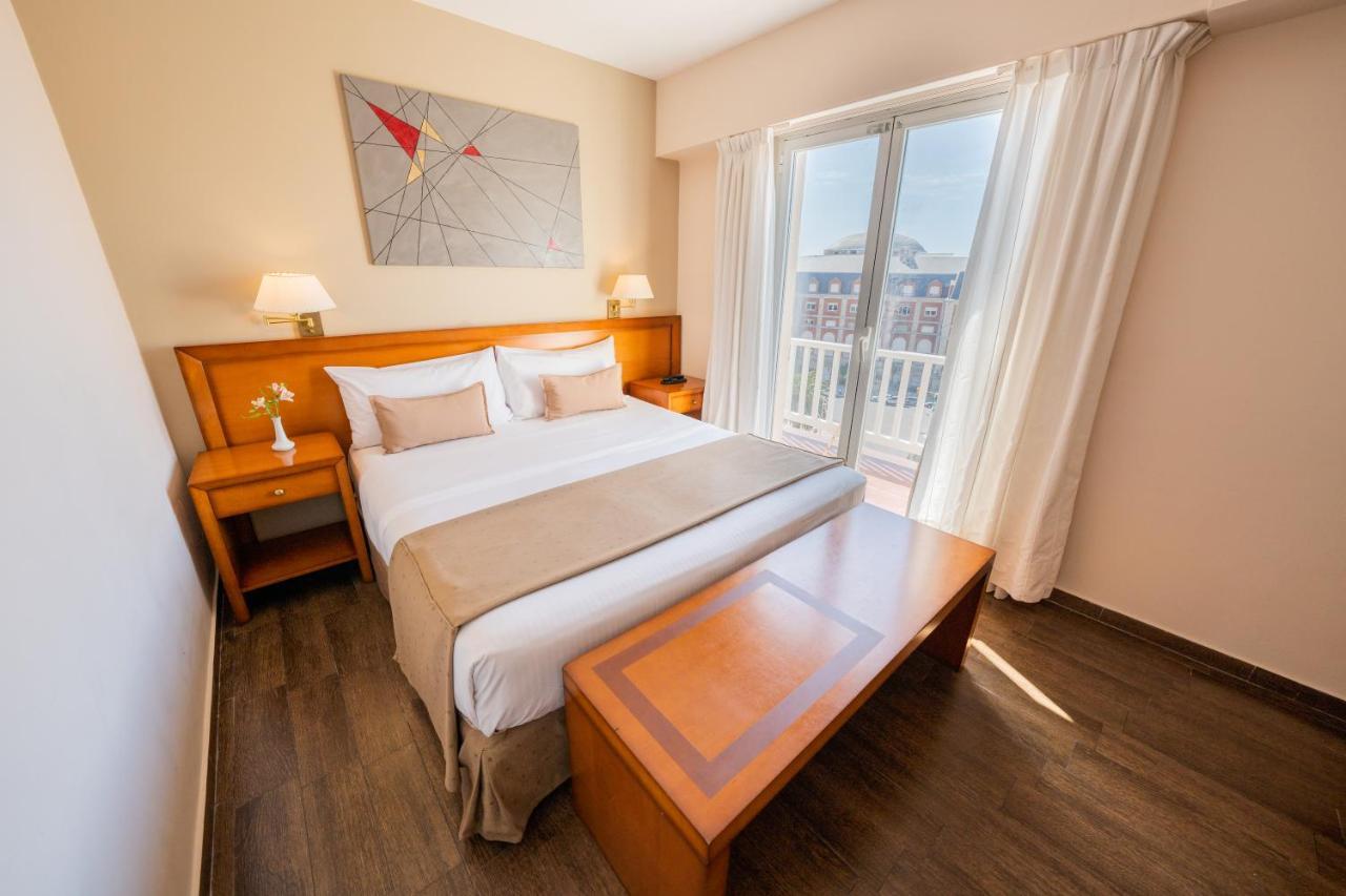 Hotel Riviera Mar del Plata Zewnętrze zdjęcie
