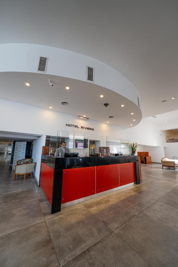Hotel Riviera Mar del Plata Zewnętrze zdjęcie