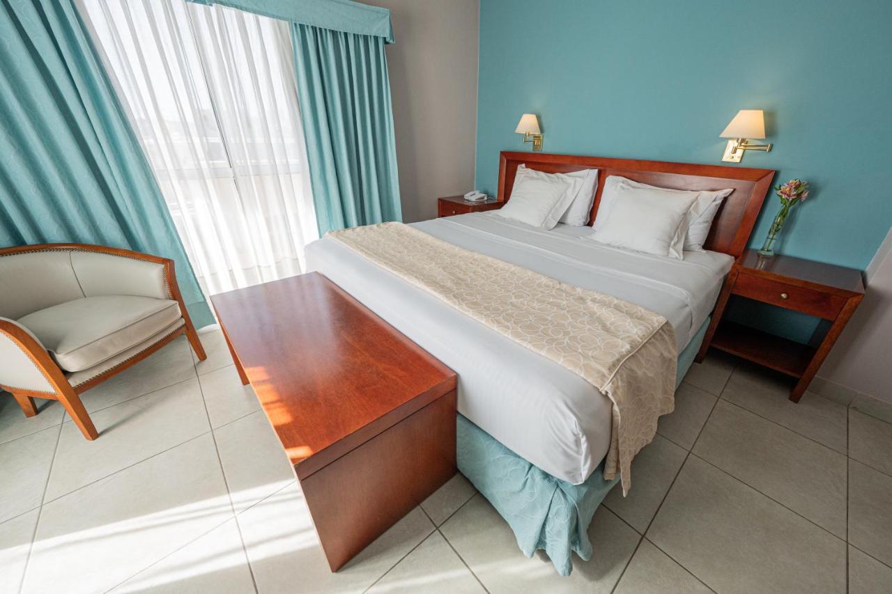 Hotel Riviera Mar del Plata Zewnętrze zdjęcie