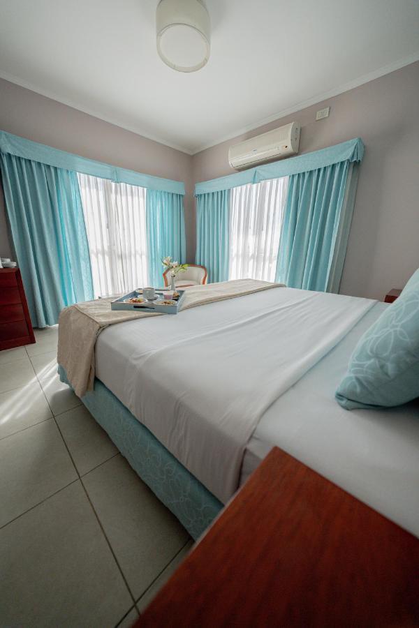 Hotel Riviera Mar del Plata Zewnętrze zdjęcie