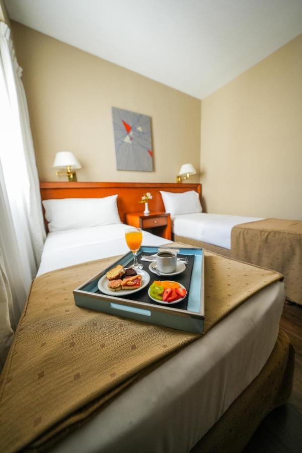 Hotel Riviera Mar del Plata Zewnętrze zdjęcie