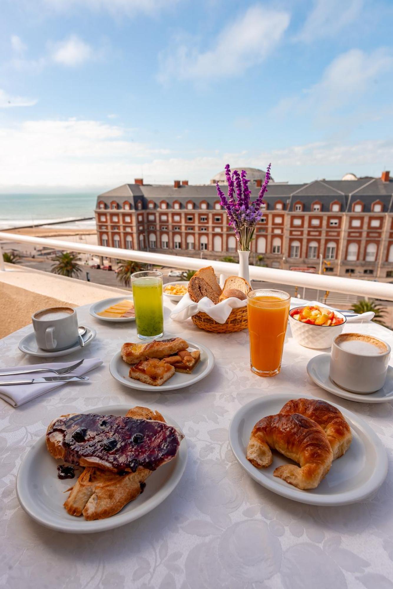 Hotel Riviera Mar del Plata Zewnętrze zdjęcie