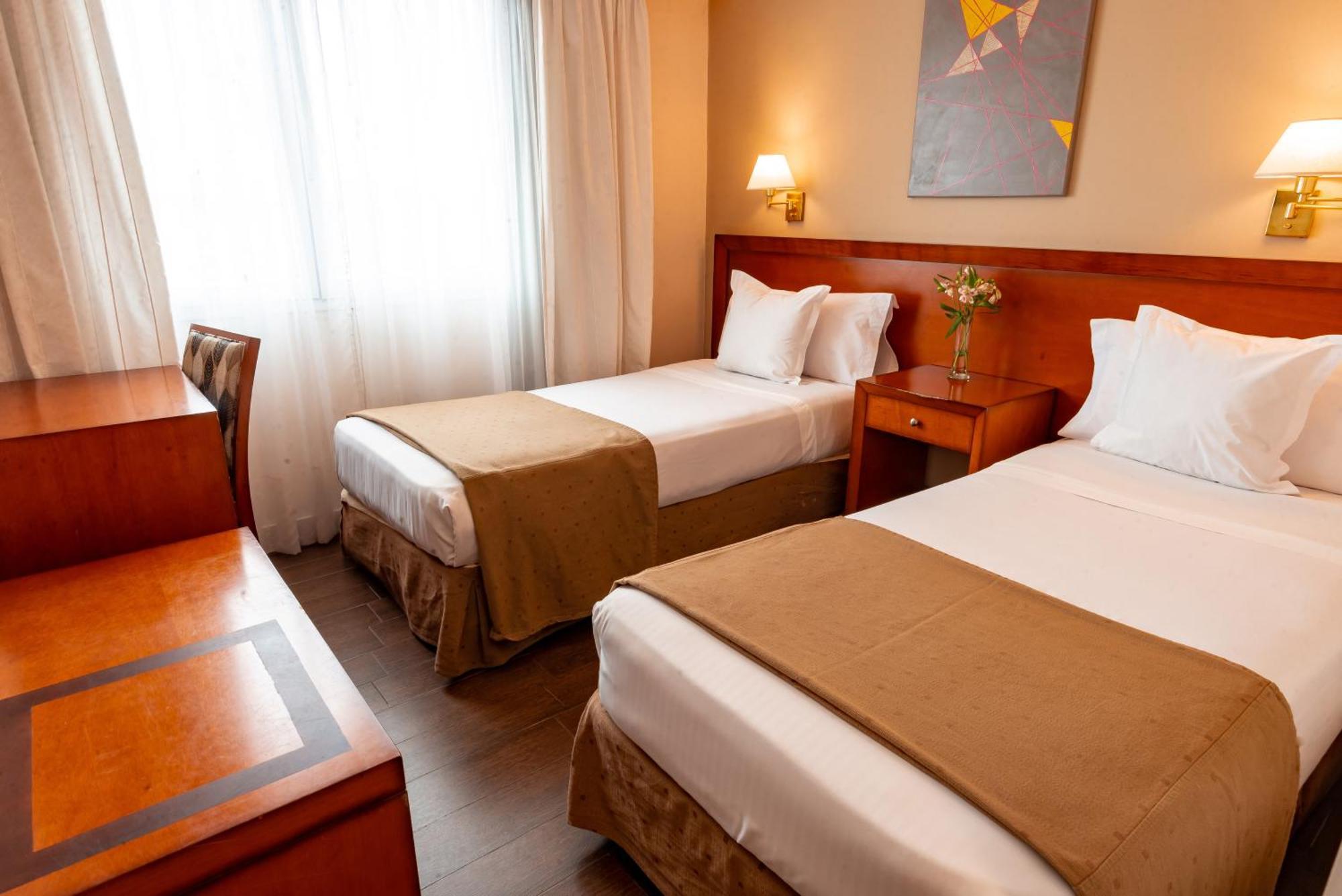 Hotel Riviera Mar del Plata Zewnętrze zdjęcie
