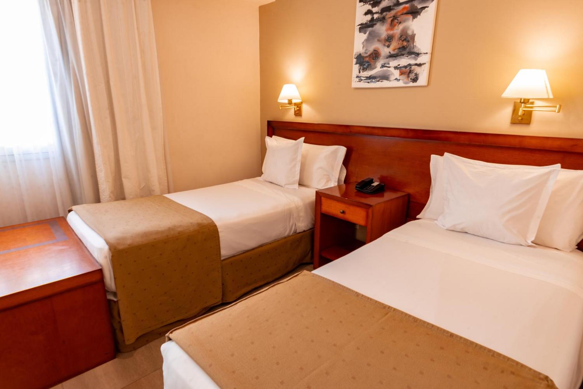 Hotel Riviera Mar del Plata Zewnętrze zdjęcie