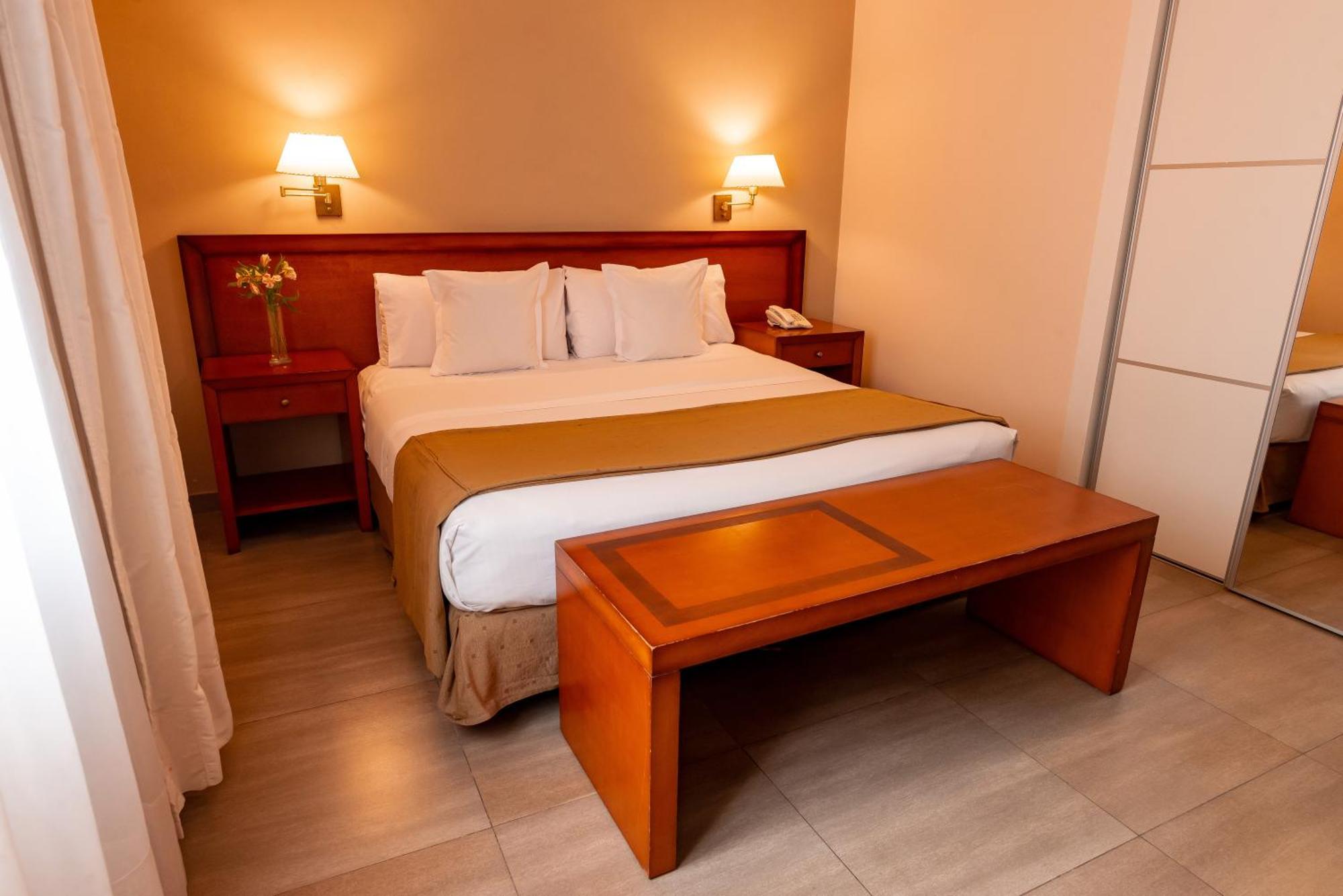 Hotel Riviera Mar del Plata Zewnętrze zdjęcie