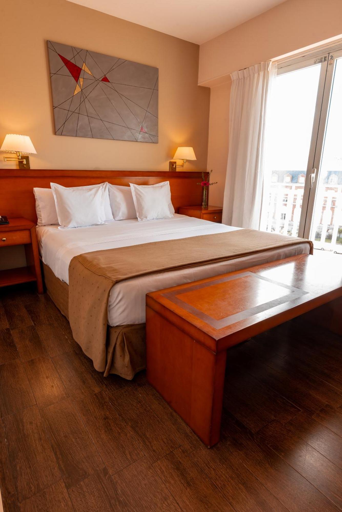Hotel Riviera Mar del Plata Zewnętrze zdjęcie