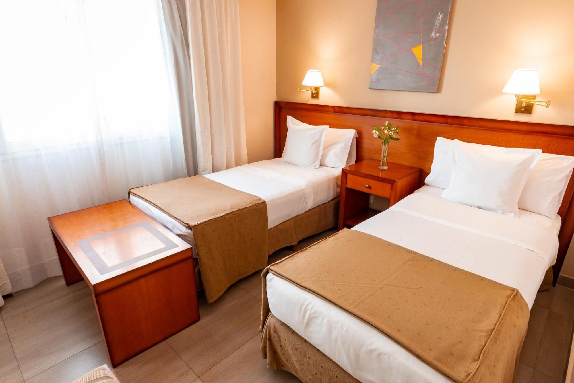 Hotel Riviera Mar del Plata Zewnętrze zdjęcie