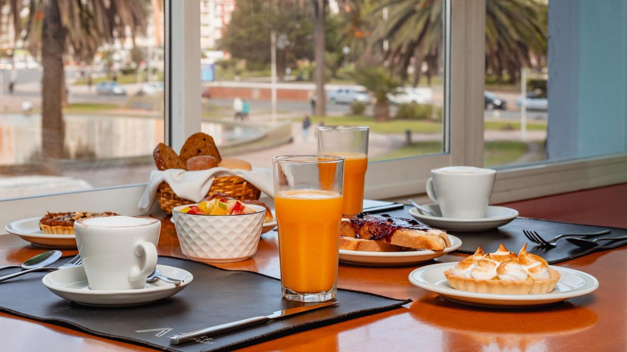 Hotel Riviera Mar del Plata Zewnętrze zdjęcie