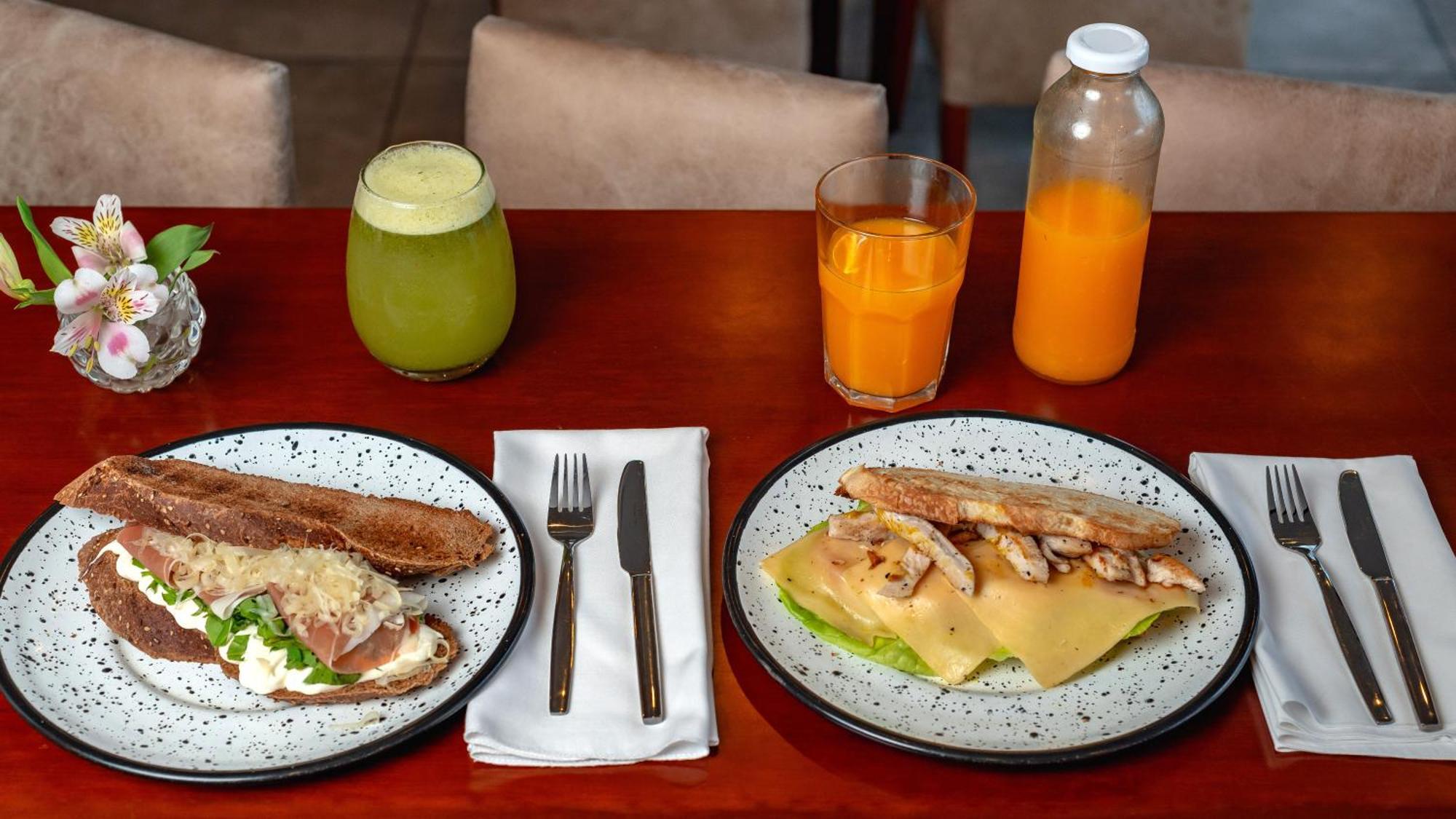 Hotel Riviera Mar del Plata Zewnętrze zdjęcie