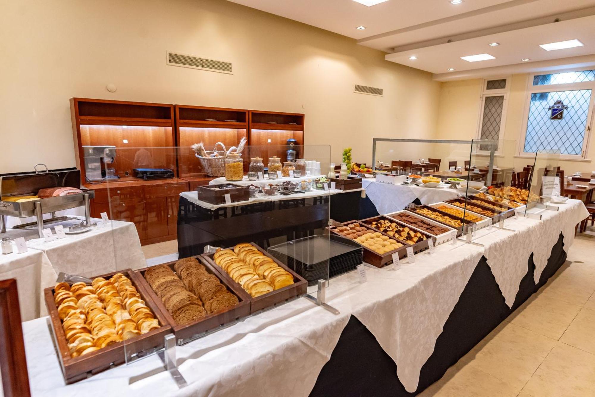 Hotel Riviera Mar del Plata Zewnętrze zdjęcie