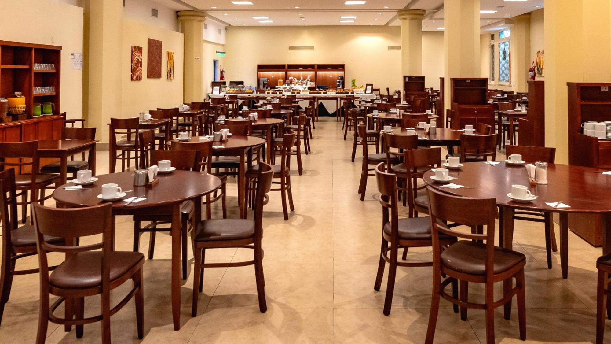 Hotel Riviera Mar del Plata Zewnętrze zdjęcie