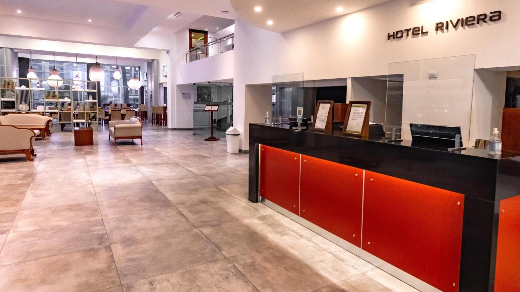 Hotel Riviera Mar del Plata Zewnętrze zdjęcie