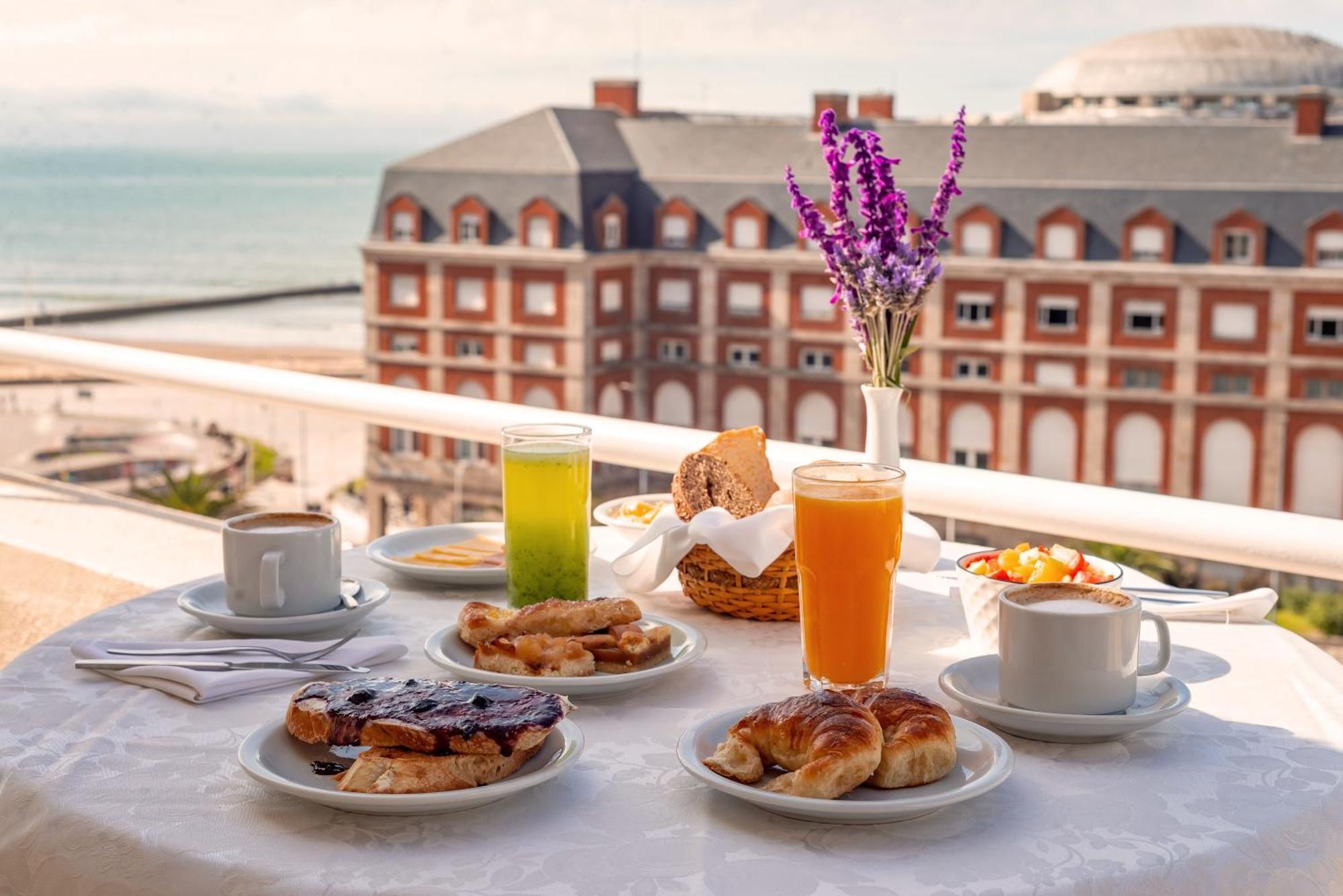 Hotel Riviera Mar del Plata Zewnętrze zdjęcie