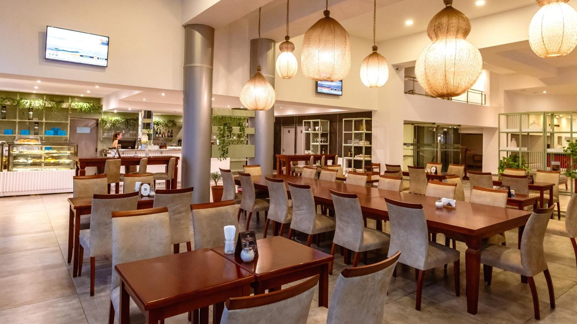 Hotel Riviera Mar del Plata Zewnętrze zdjęcie