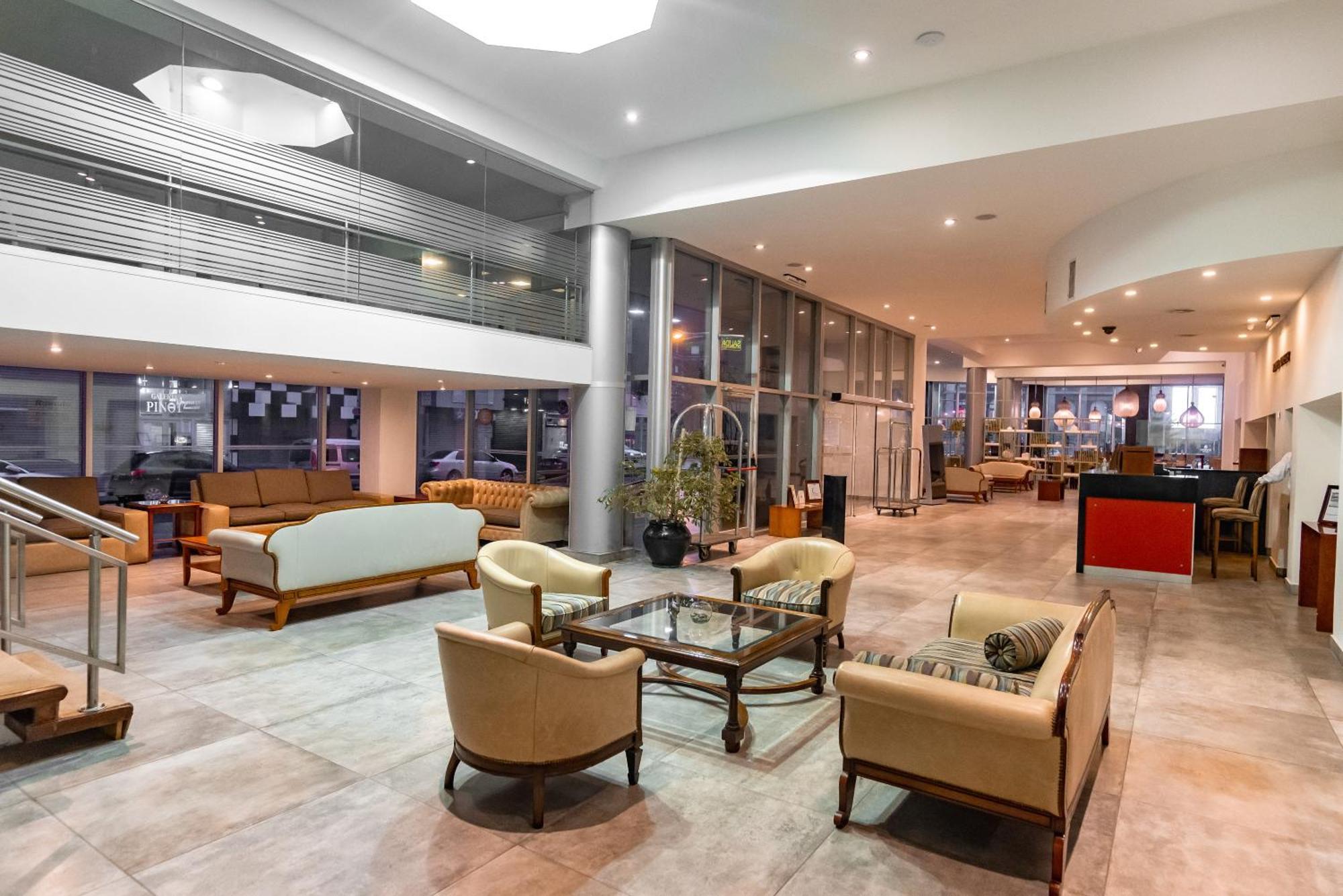 Hotel Riviera Mar del Plata Zewnętrze zdjęcie