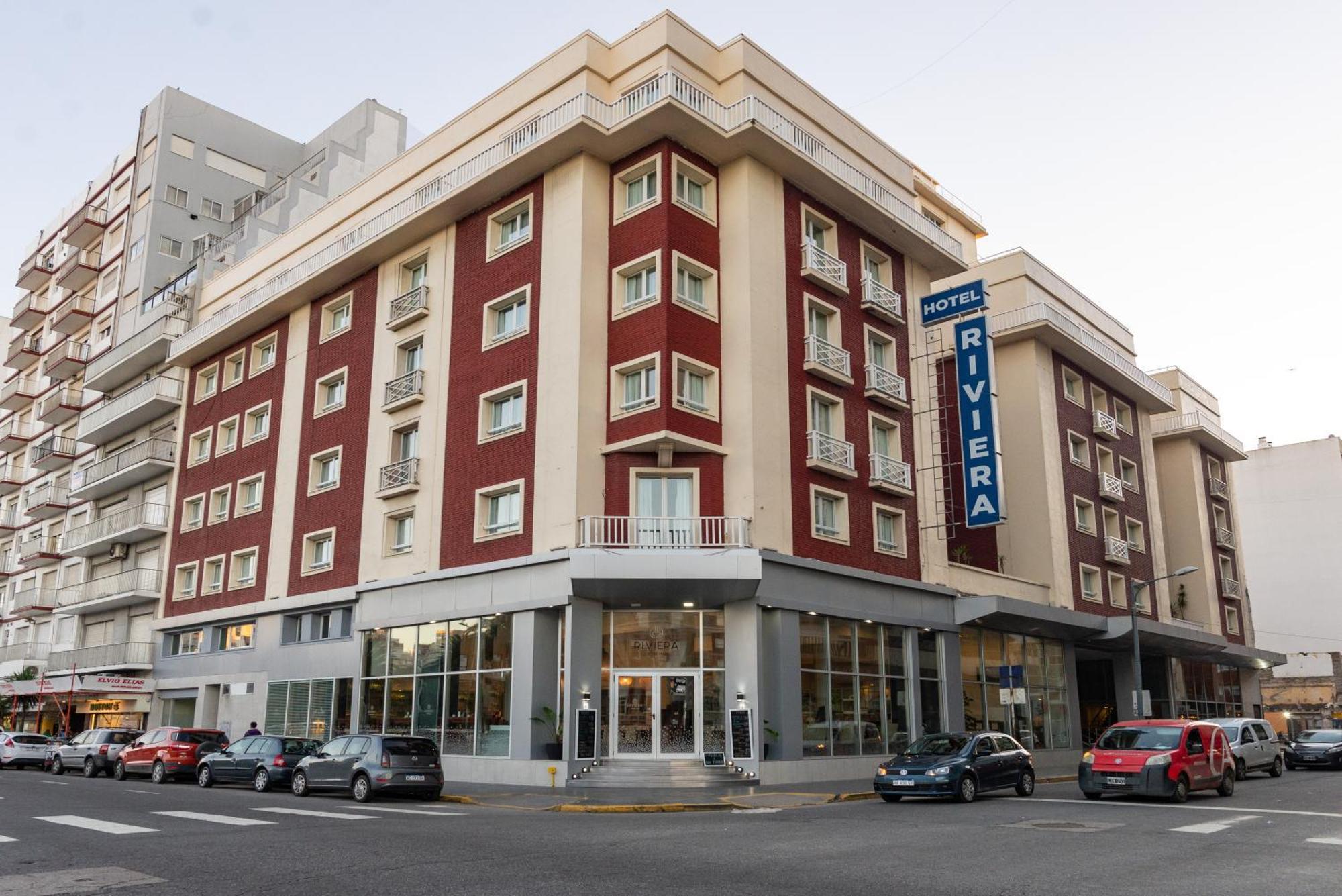Hotel Riviera Mar del Plata Zewnętrze zdjęcie