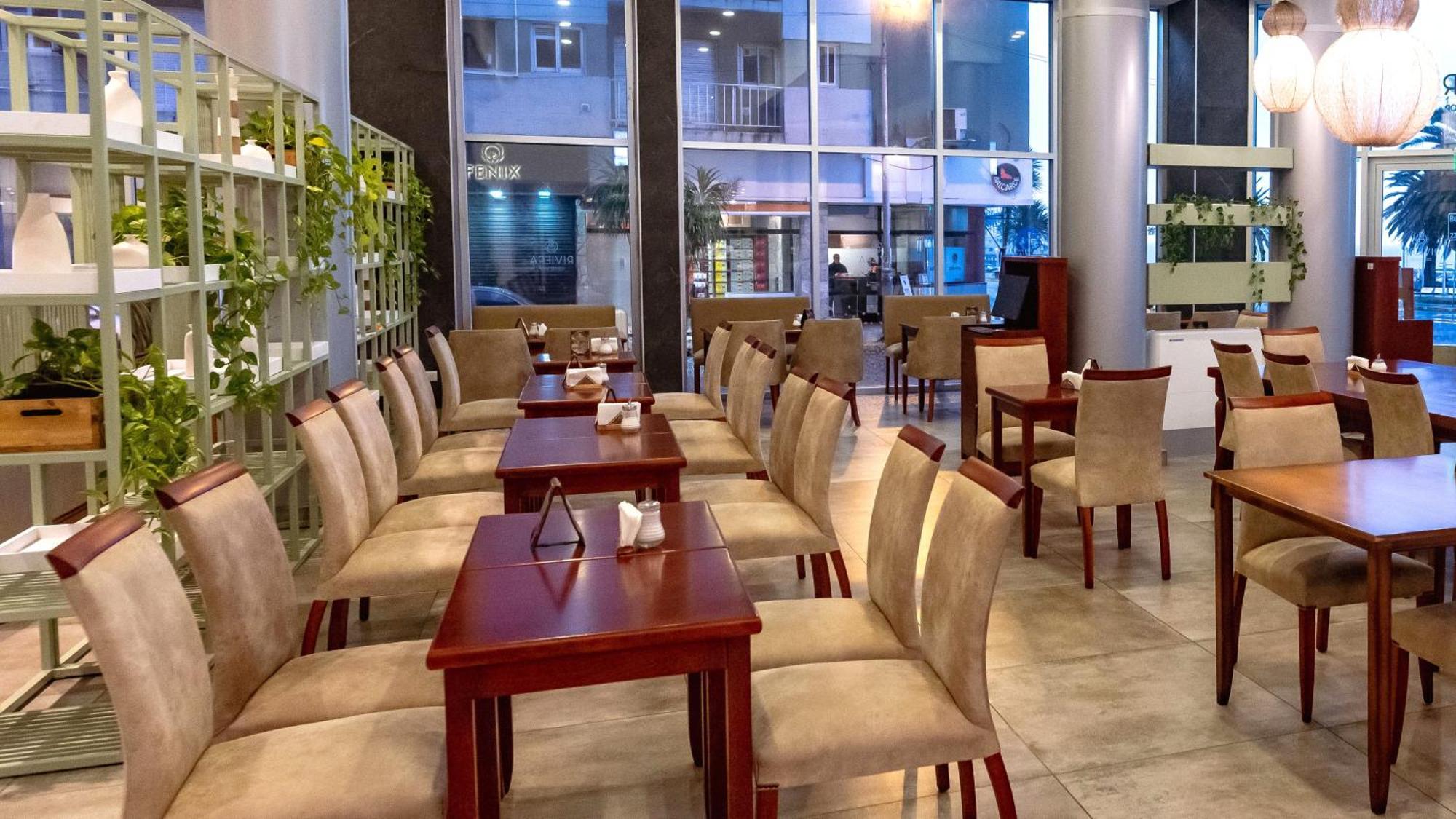 Hotel Riviera Mar del Plata Zewnętrze zdjęcie
