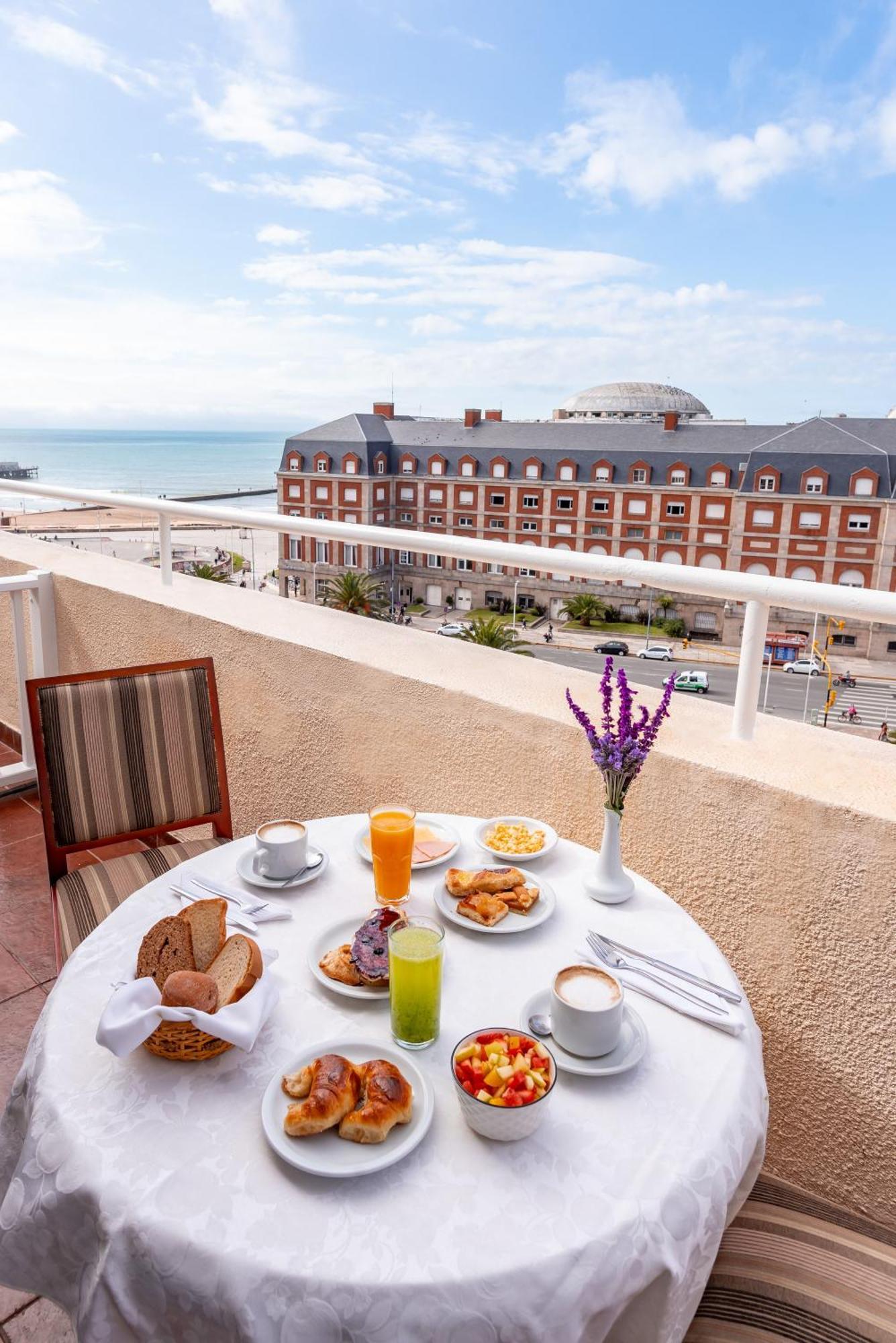 Hotel Riviera Mar del Plata Zewnętrze zdjęcie