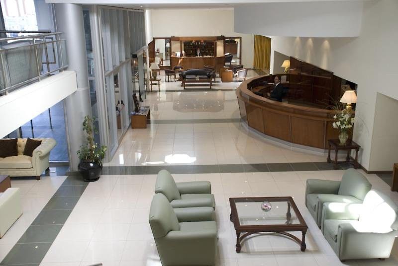 Hotel Riviera Mar del Plata Wnętrze zdjęcie