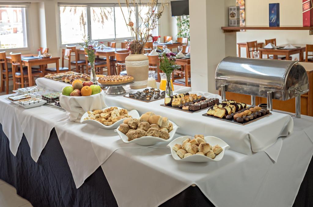 Hotel Riviera Mar del Plata Zewnętrze zdjęcie