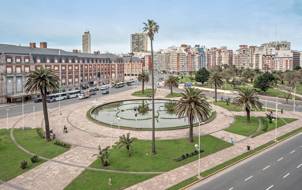 Hotel Riviera Mar del Plata Zewnętrze zdjęcie