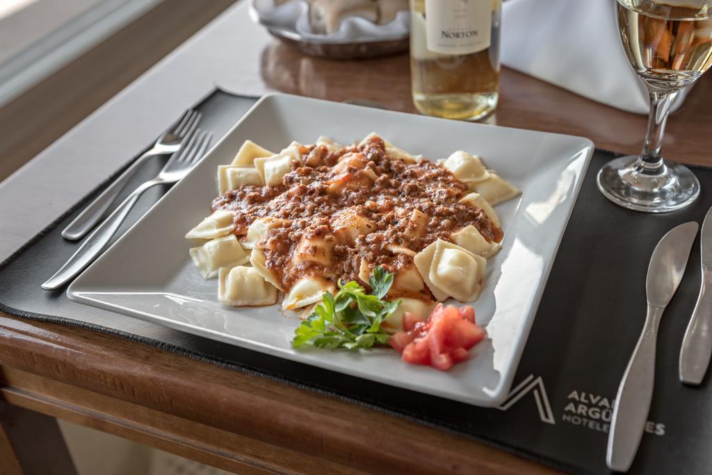 Hotel Riviera Mar del Plata Zewnętrze zdjęcie