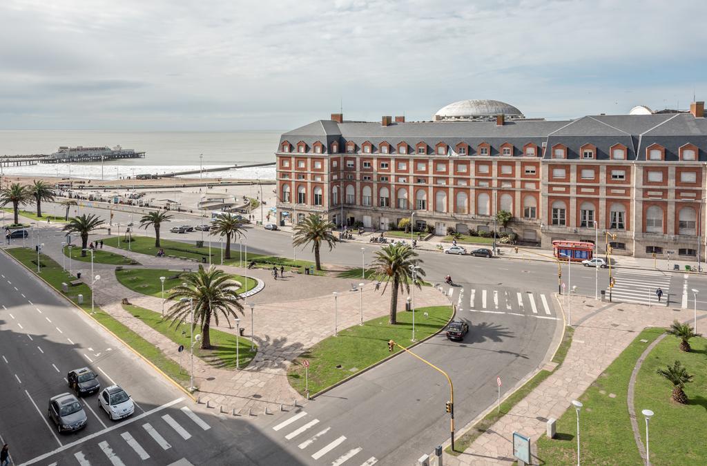 Hotel Riviera Mar del Plata Zewnętrze zdjęcie