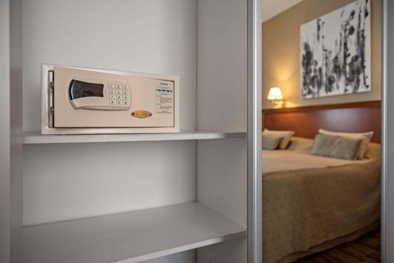 Hotel Riviera Mar del Plata Zewnętrze zdjęcie